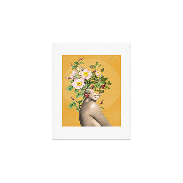 Floral beauty 12 Art Print Gallery Image 1