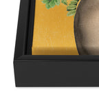 Floral beauty 12 Framed Canvas Print Gallery Image 3