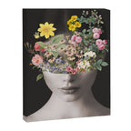 Floral beauty 15 Canvas Print Gallery Image 6