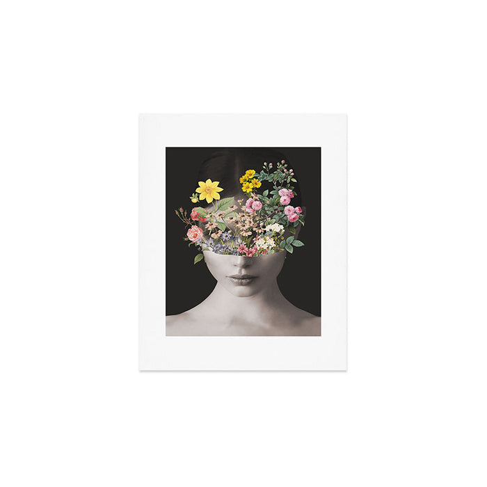 Floral beauty 15 Art Print Gallery Image 1