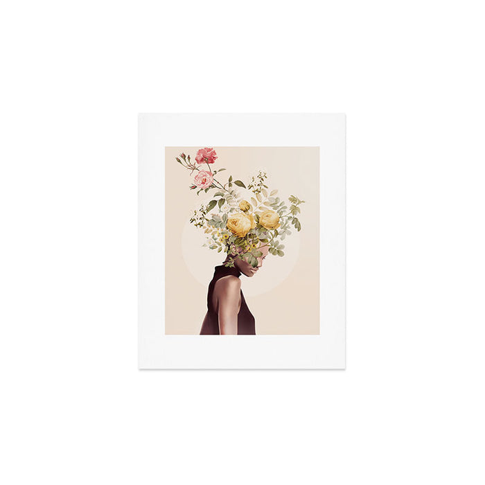 Floral beauty 16 Art Print Gallery Image 1