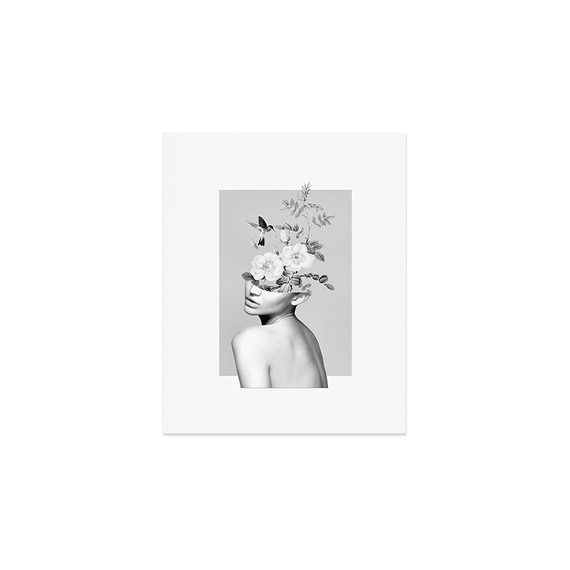 Floral beauty 2 Art Print Gallery Image 1