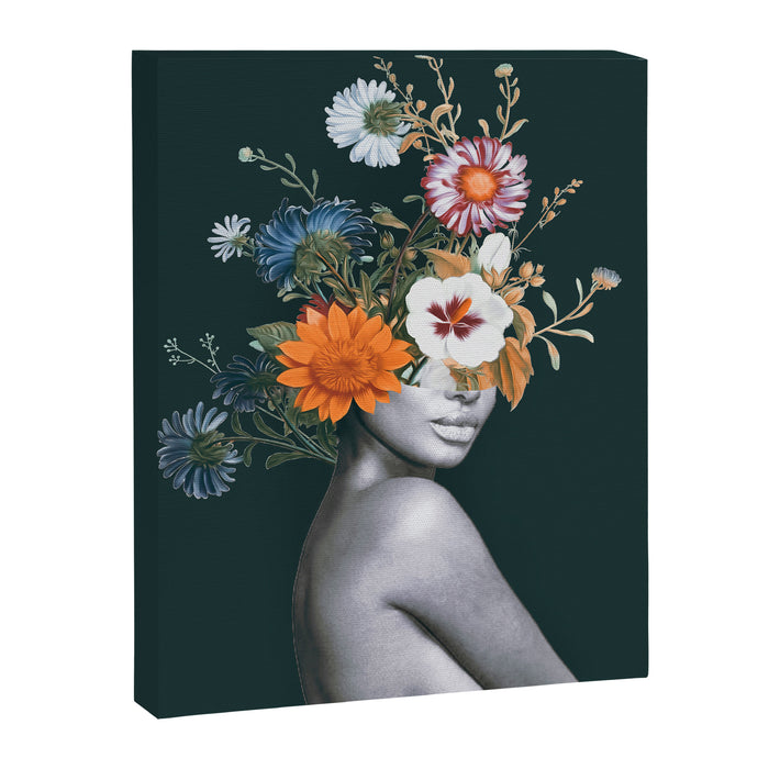 Floral beauty 20 Canvas Print Gallery Image 1