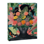 Floral beauty 24 Canvas Print Gallery Image 6