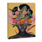 Floral beauty 27 Canvas Print Gallery Image 6