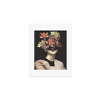 Floral beauty 29 Art Print Gallery Image 1