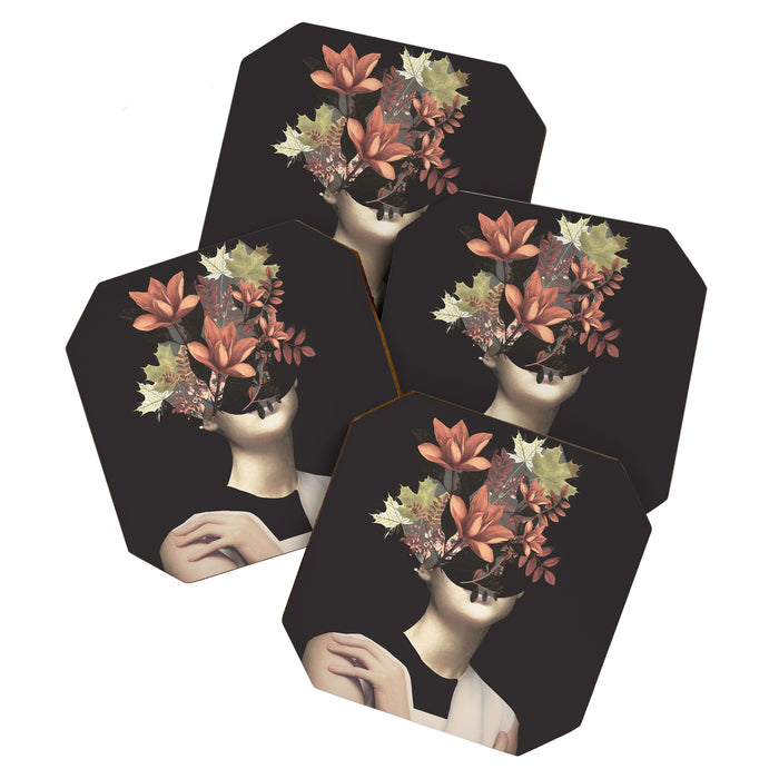 Floral beauty 29 Coaster Gallery Image 1