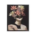 Floral beauty 29 Framed Canvas Print Gallery Image 6