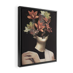 Floral beauty 29 Framed Canvas Print Gallery Image 2