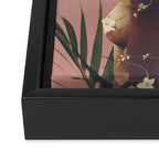 Floral beauty 3 Framed Canvas Print Gallery Image 3