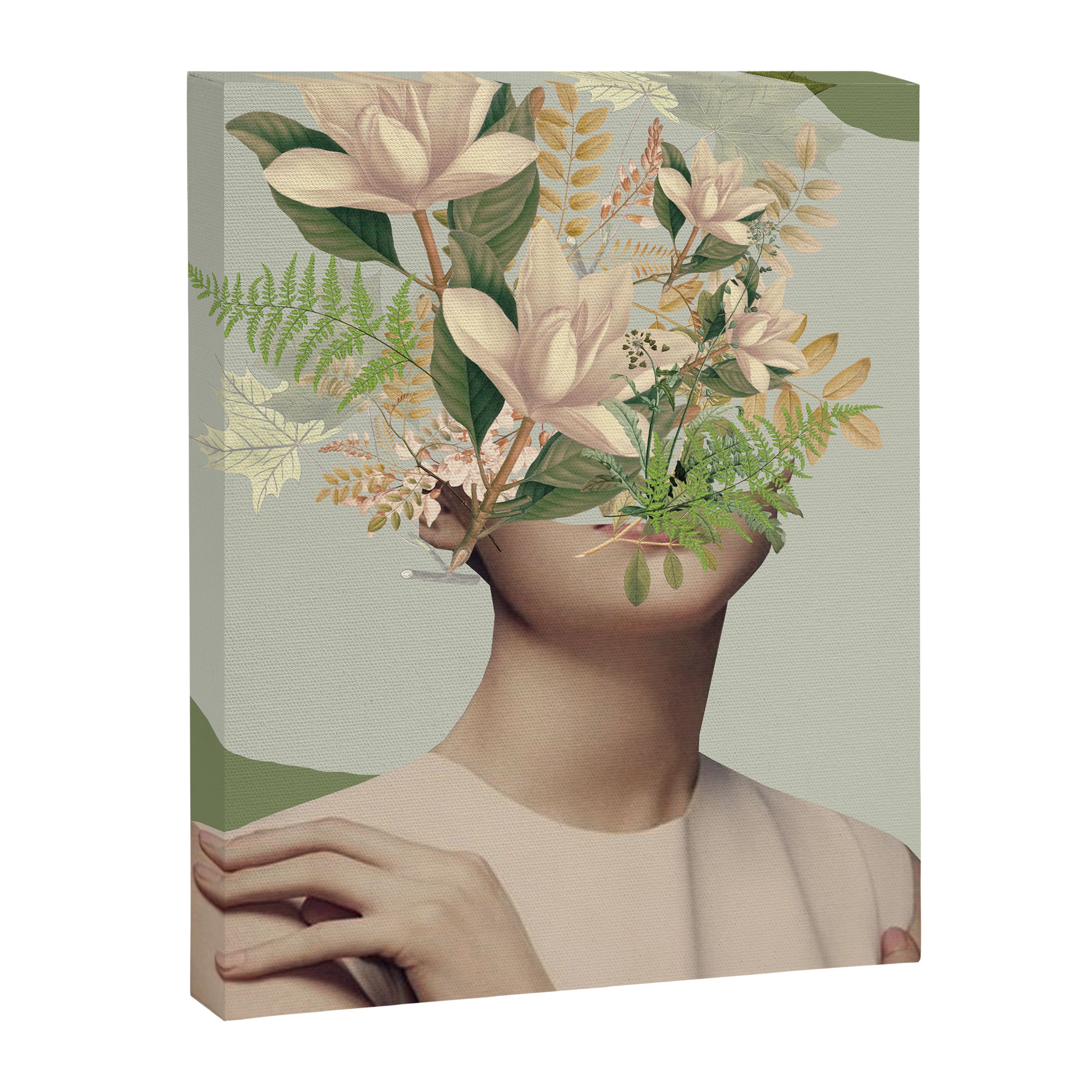 Floral beauty 30 Canvas Print Gallery Image 6