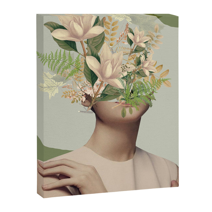 Floral beauty 30 Canvas Print Gallery Image 1