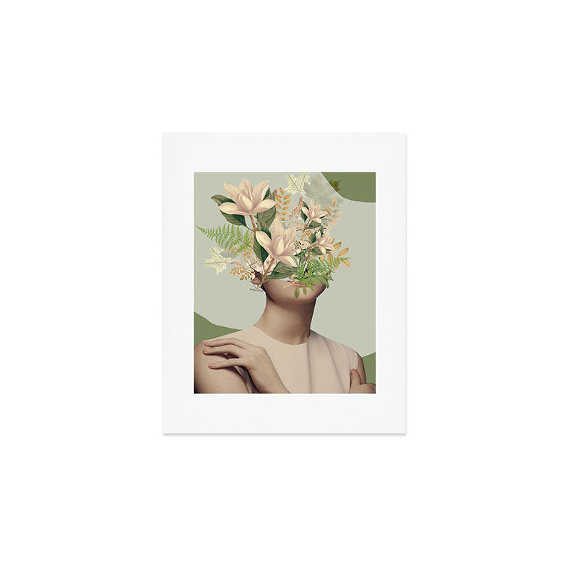 Floral beauty 30 Art Print Gallery Image 1