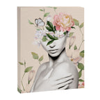 Floral beauty 6 Canvas Print Gallery Image 6