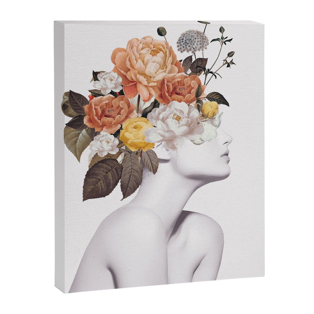 Floral beauty 7 Canvas Print Gallery Image 6
