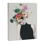 Floral beauty Canvas Print Gallery Image 6