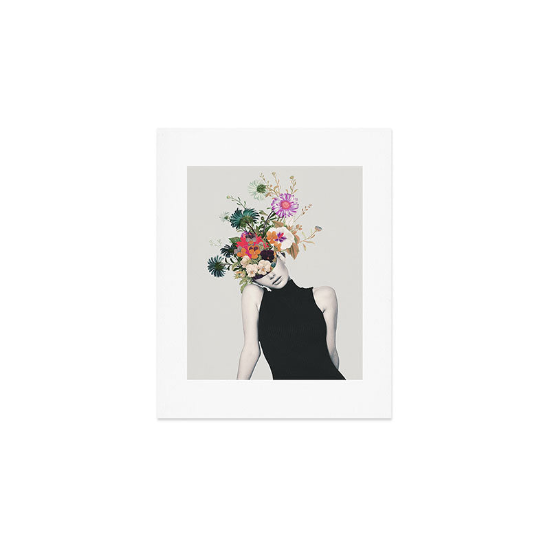 Floral beauty Art Print Gallery Image 1