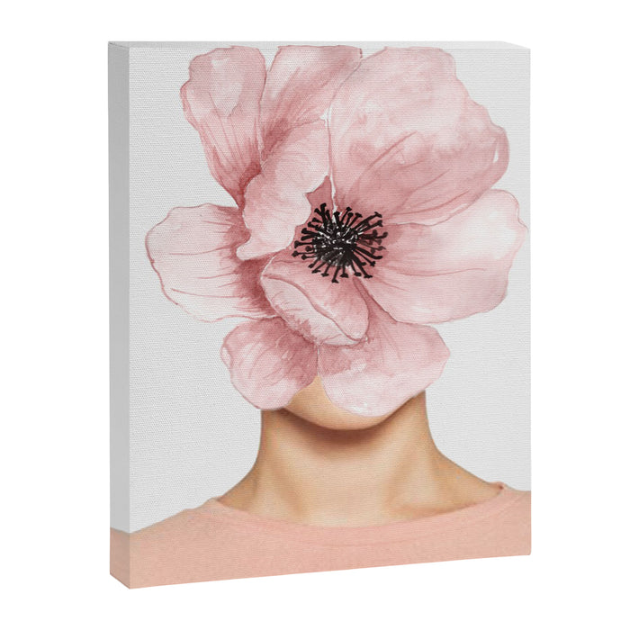 flower Canvas Print Gallery Image 1