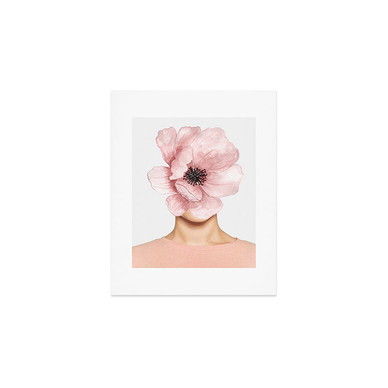 flower Art Print Gallery Image 1