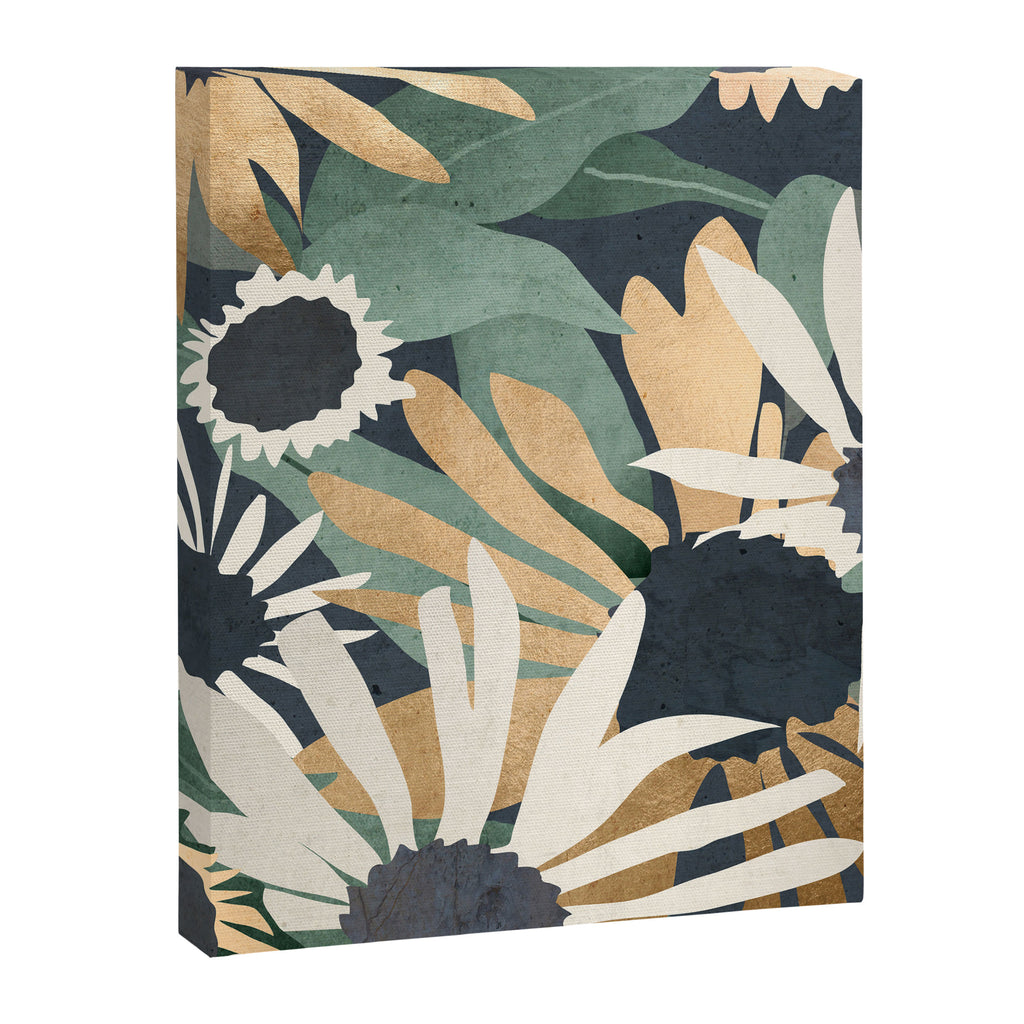 Flowers 10 Canvas Print Gallery Image 8