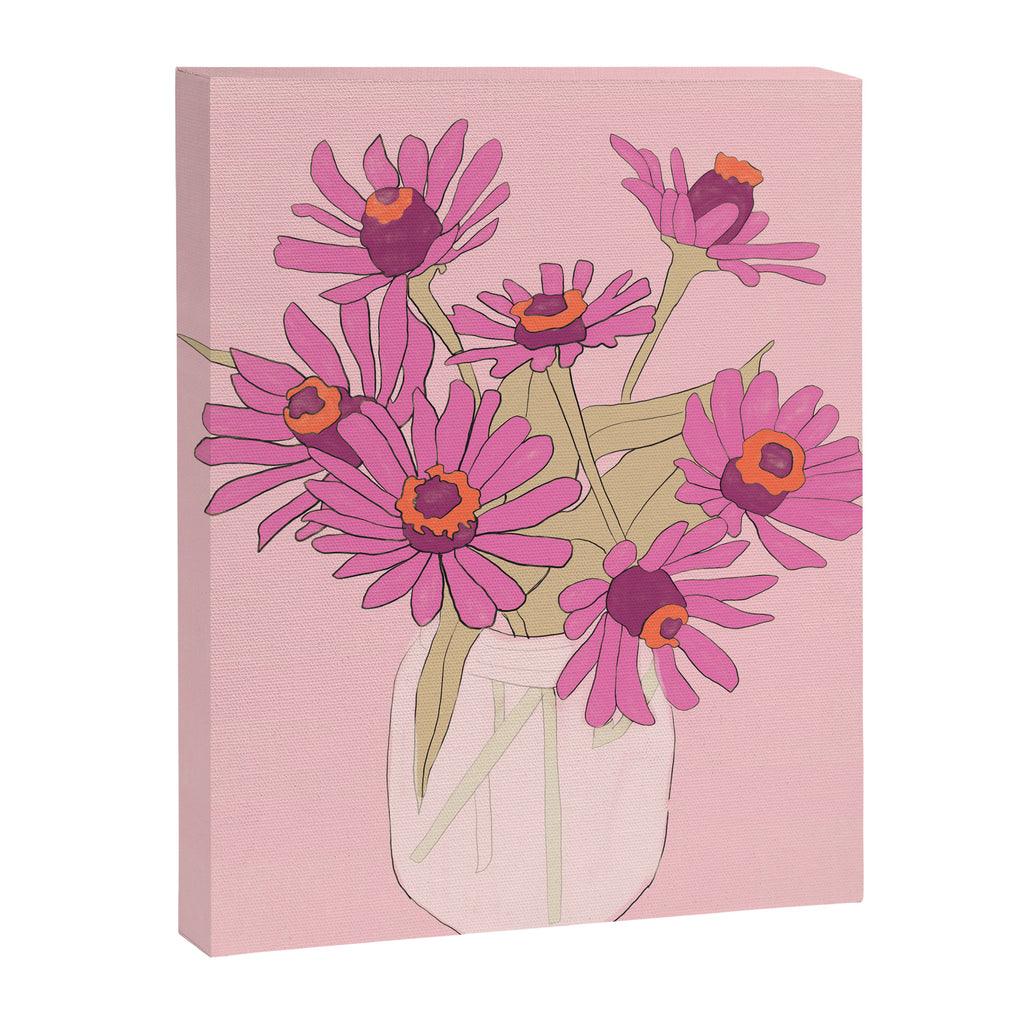 Flowers 16 Canvas Print Gallery Image 6