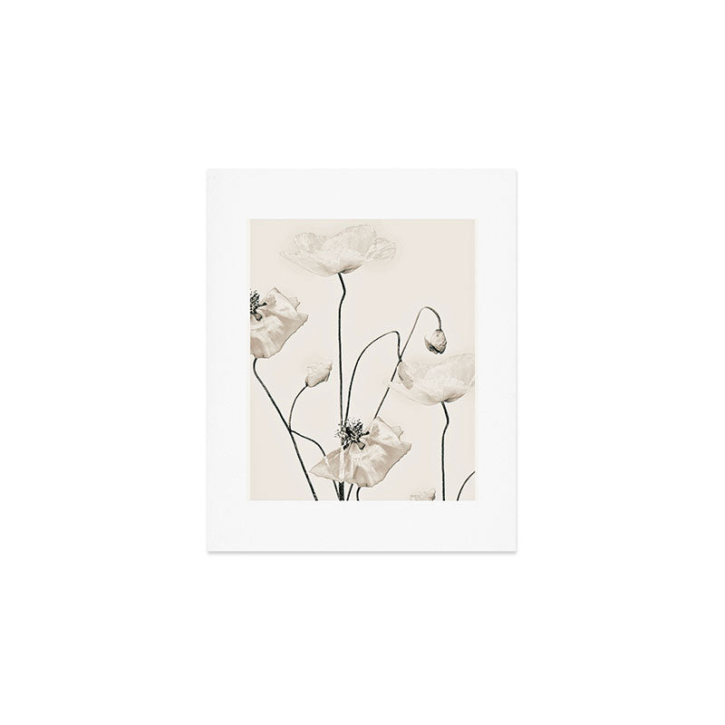 Flowers 20 Art Print Gallery Image 1