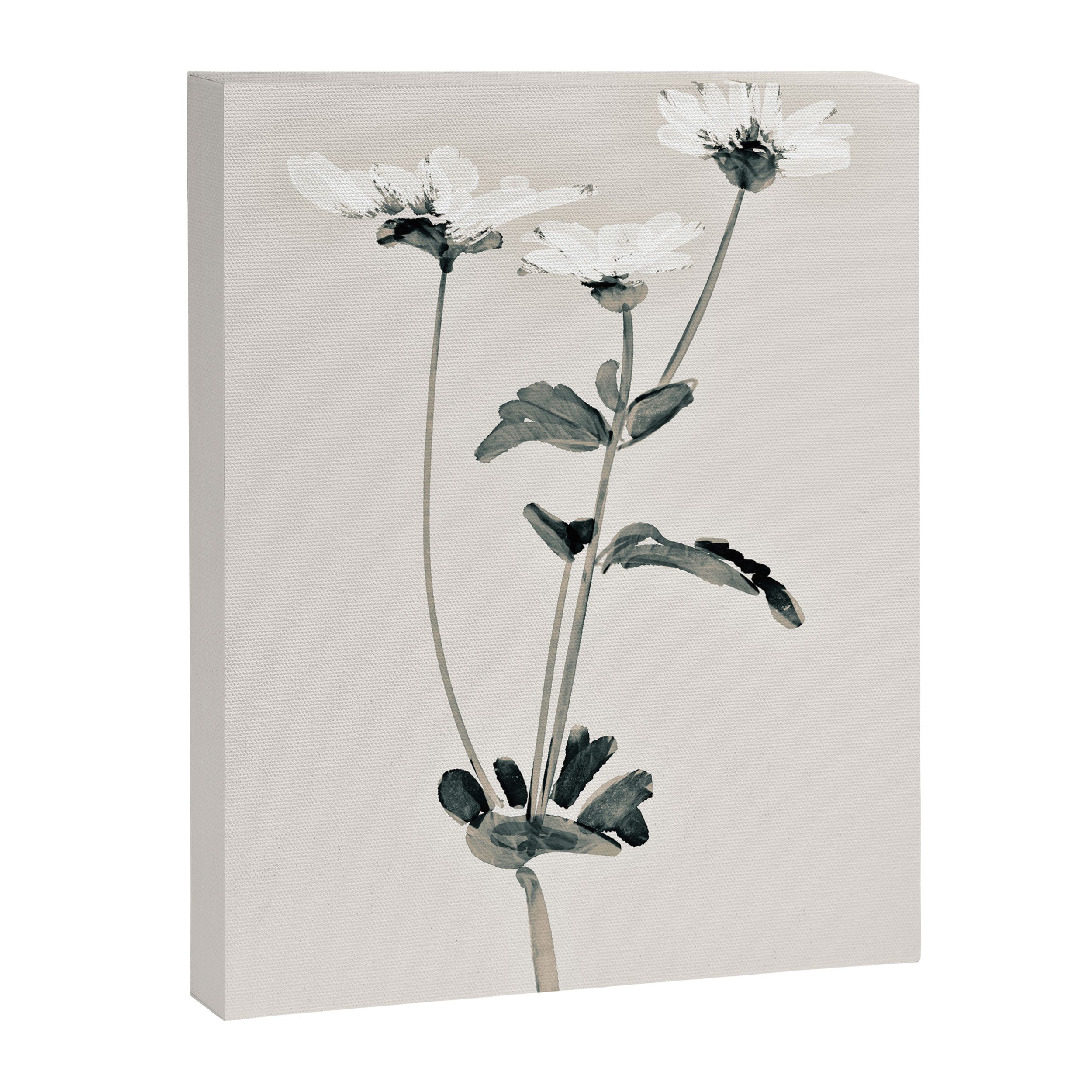 Flowers 21 Canvas Print Gallery Image 6