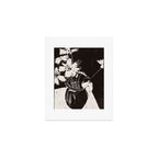 Flowers in The Vase 3 Art Print Gallery Image 1