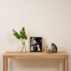 Flowers in The Vase 3 Framed Canvas Print Gallery Image 4