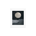 FULL MOON Art Print Gallery Image 1