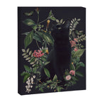 Garden Cat Canvas Print Gallery Image 6