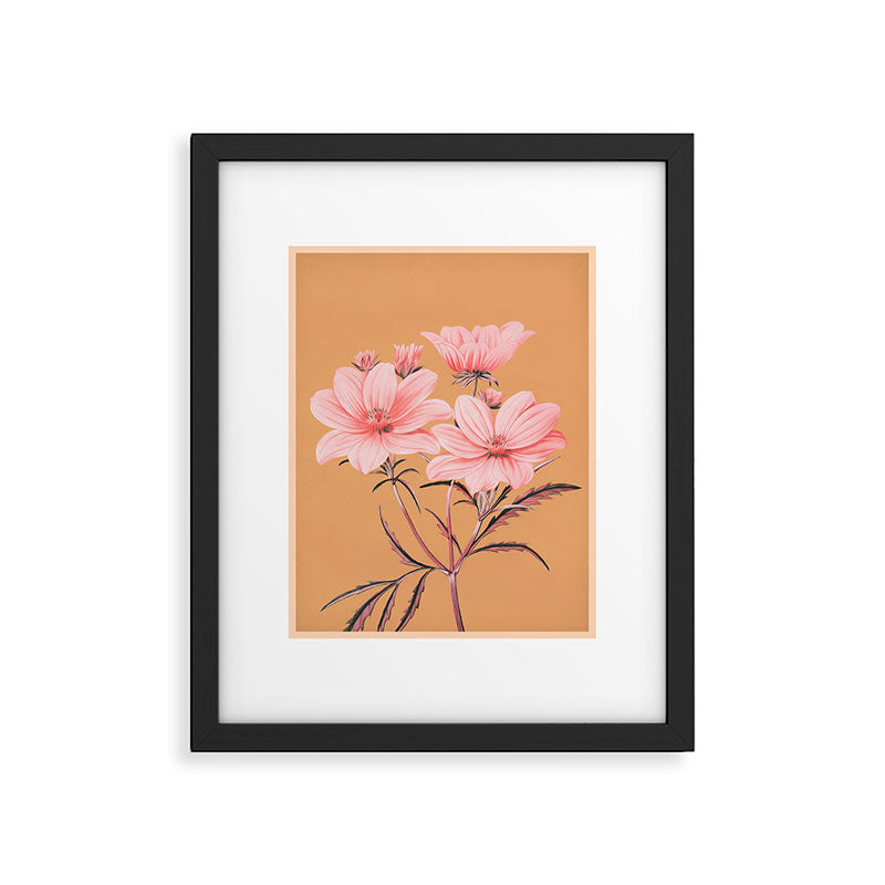 Garden Flowers 12 Framed Art Print Gallery Image 6