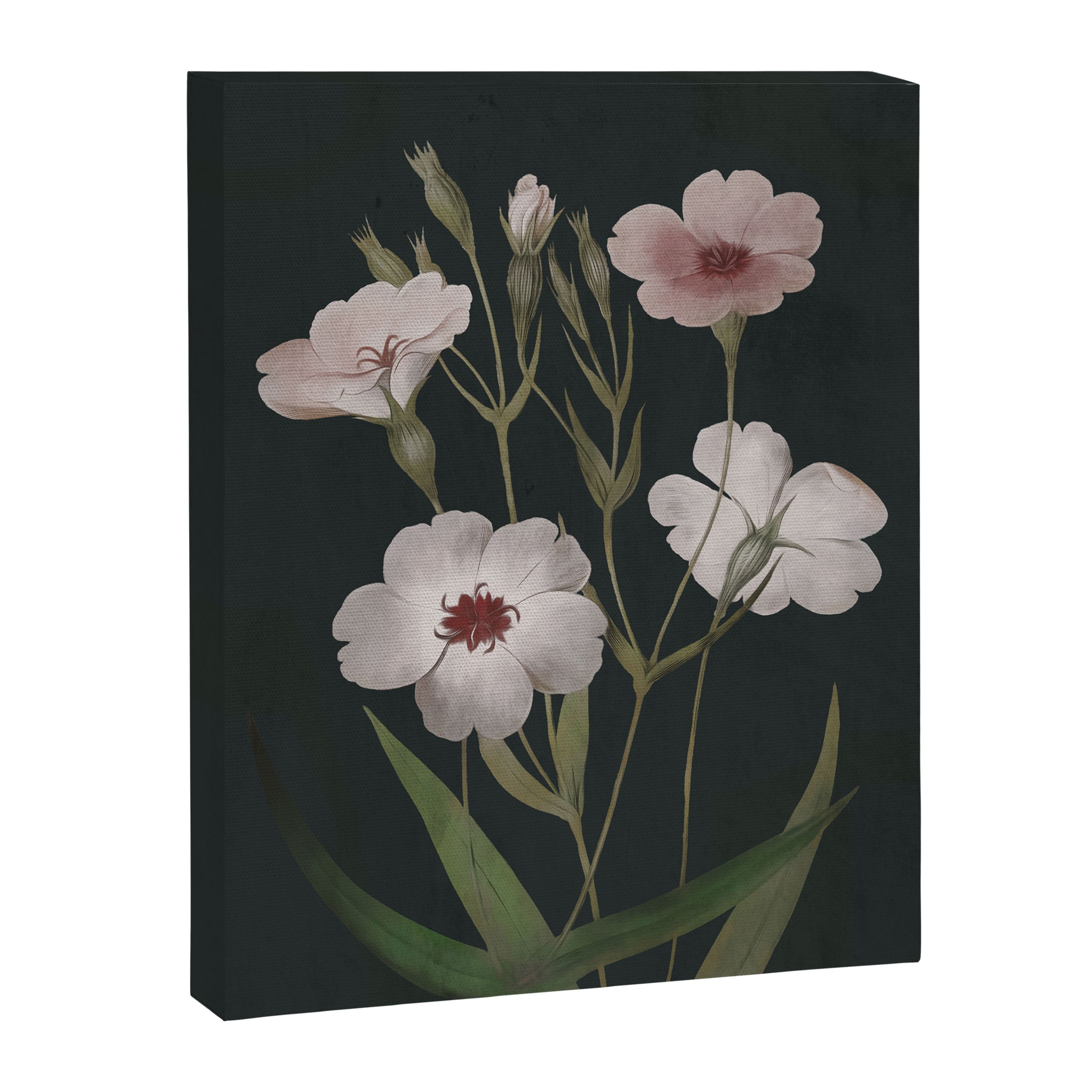 Garden Flowers 6 Canvas Print Gallery Image 8