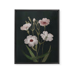 Garden Flowers 6 Framed Canvas Print Gallery Image 8