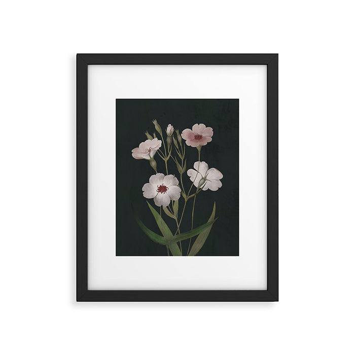 Garden Flowers 6 Framed Art Print Gallery Image 1