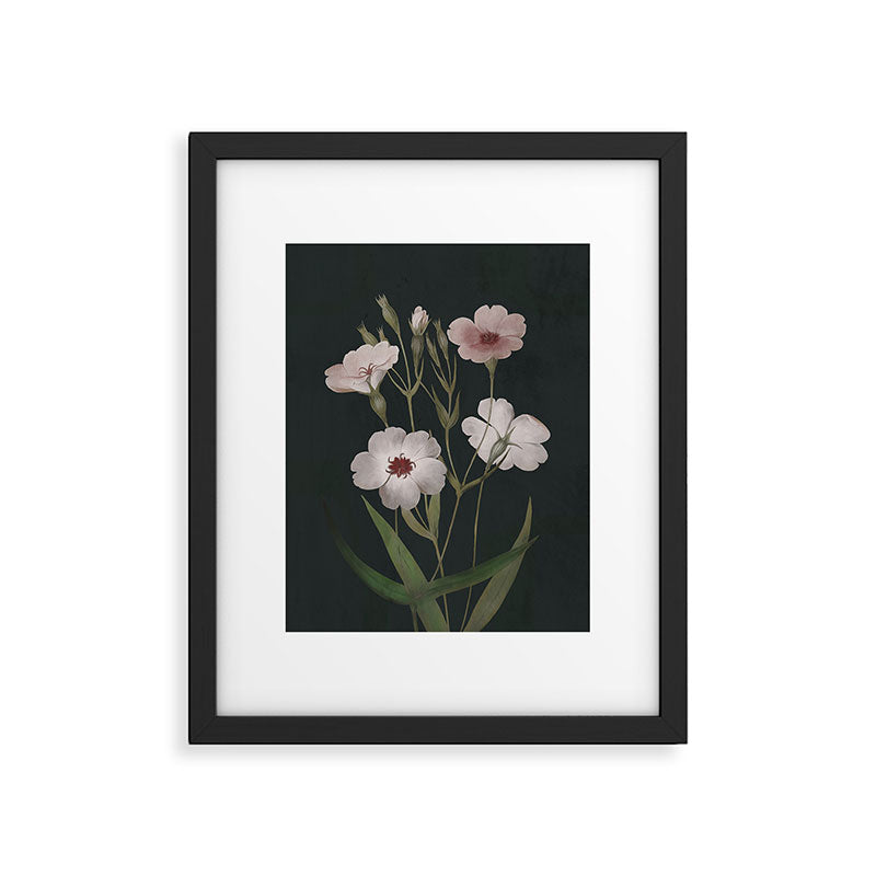 Garden Flowers 6 Framed Art Print Gallery Image 6