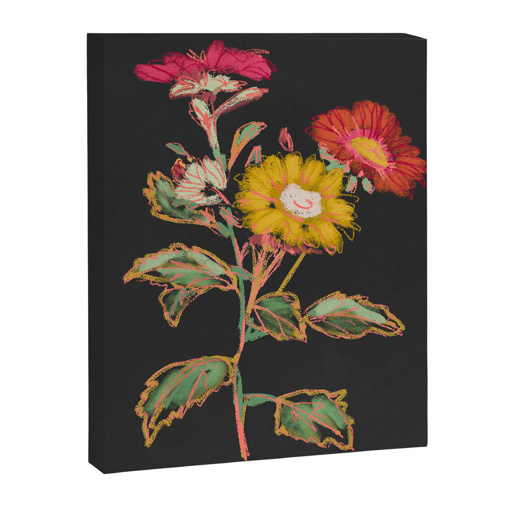 Garden Flowers 9 Canvas Print Gallery Image 6