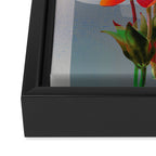 Garden Flowers  Framed Canvas Print Gallery Image 3