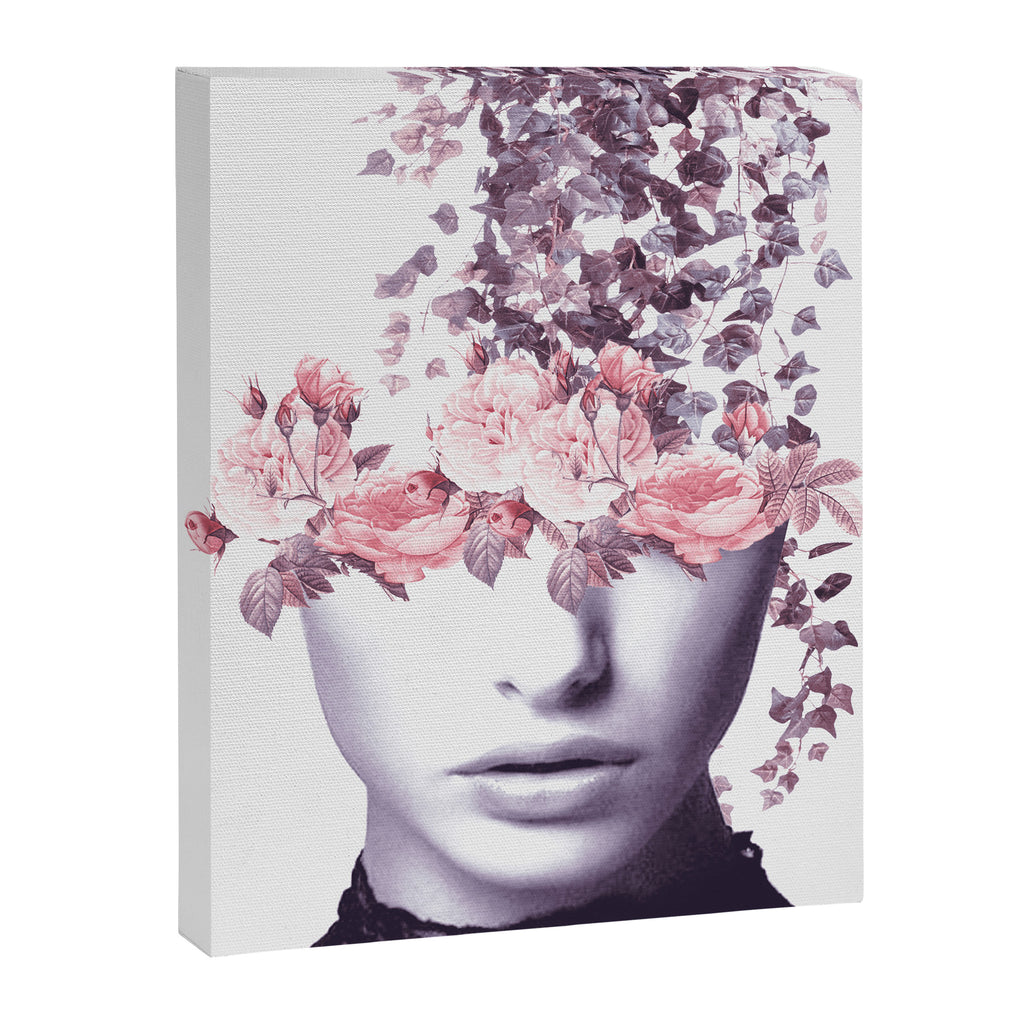 Garden Canvas Print Gallery Image 8