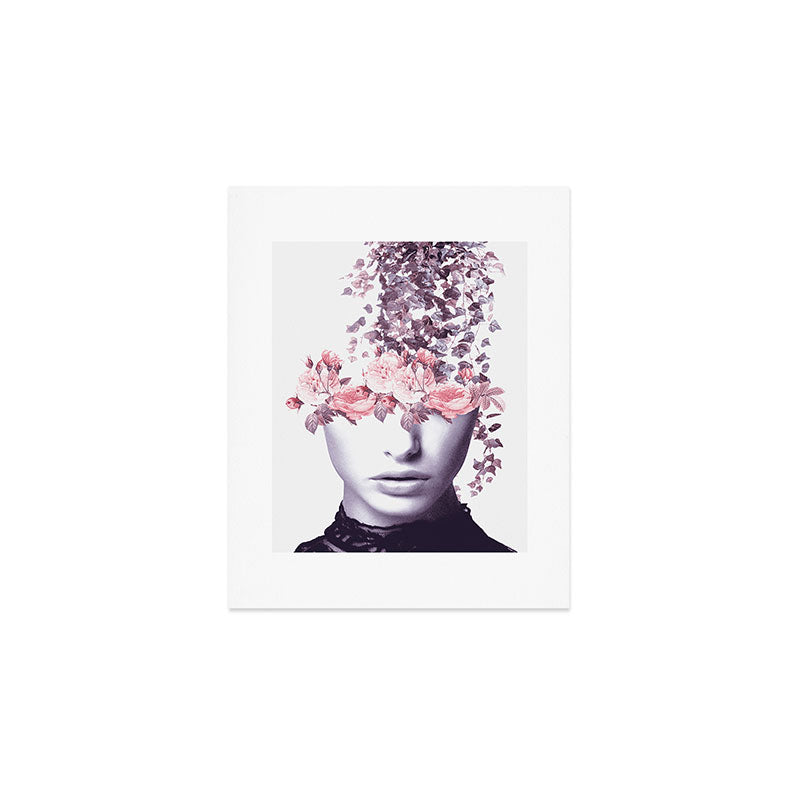 Garden Art Print Gallery Image 1