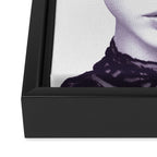 Garden Framed Canvas Print Gallery Image 3