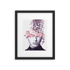 Garden Framed Art Print Gallery Image 6