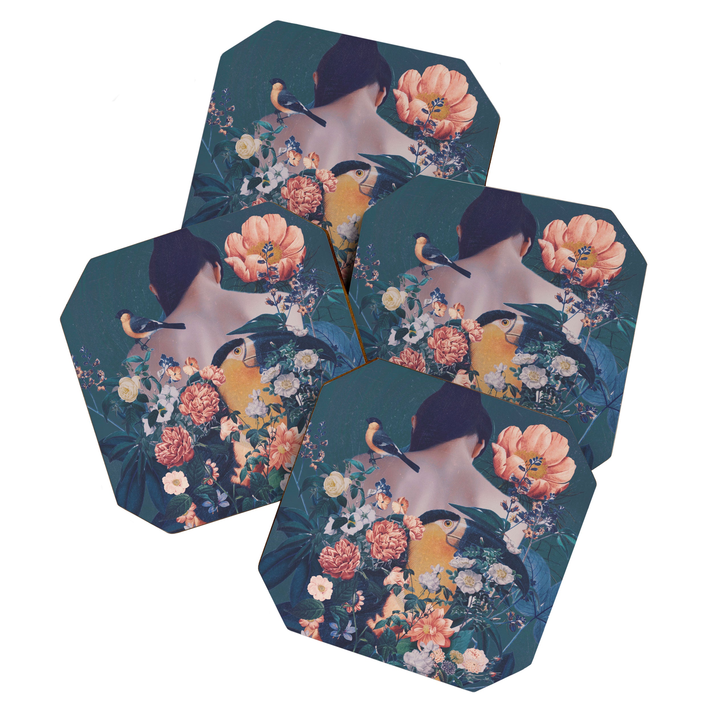 Garden Coaster Gallery Image 1