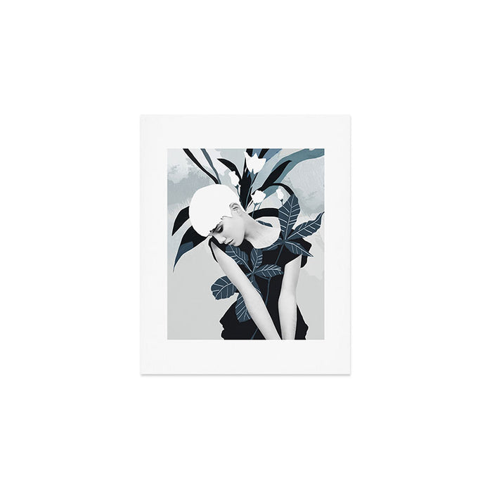 Gentle Beauty 5 Art Print Gallery Image 1