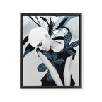 Gentle Beauty 5 Framed Canvas Print Gallery Image 6