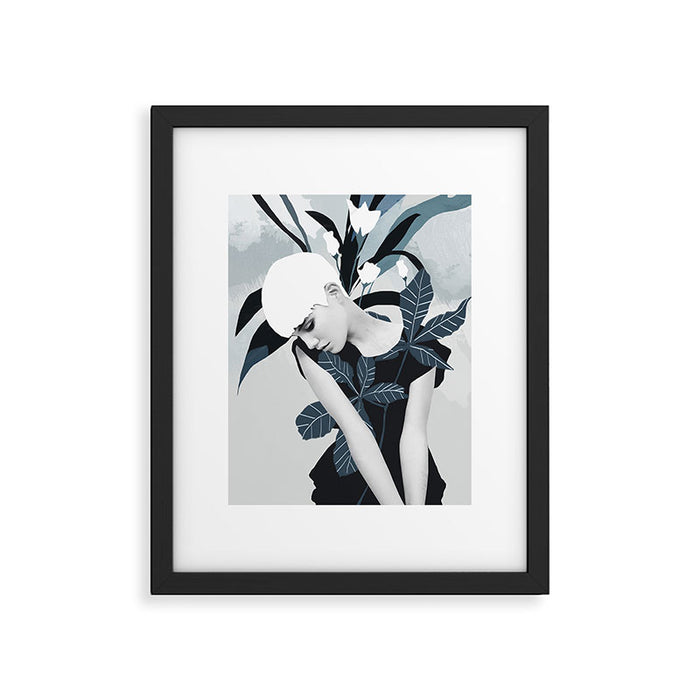 Gentle Beauty 5 Framed Art Print Gallery Image 1