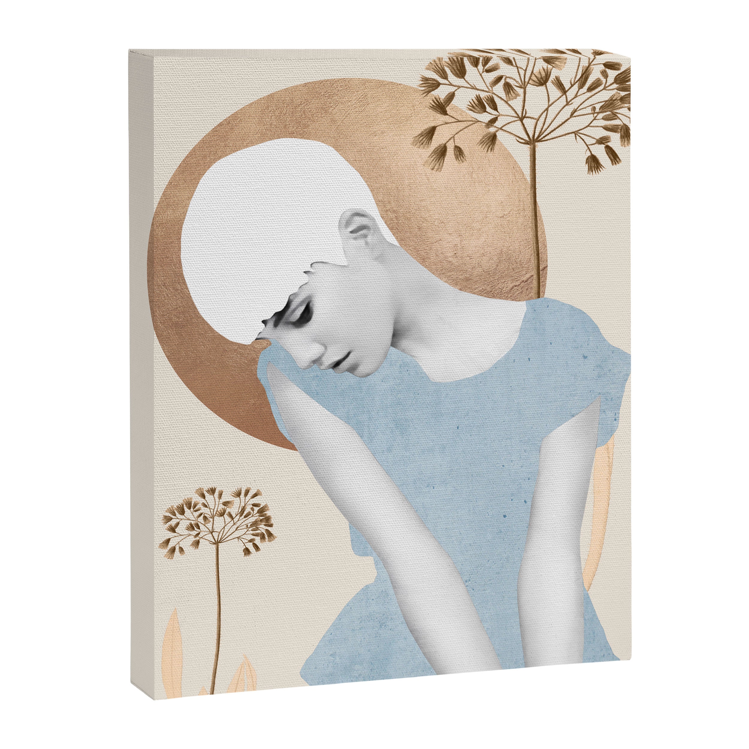 Gentle Beauty 6 Canvas Print Gallery Image 6