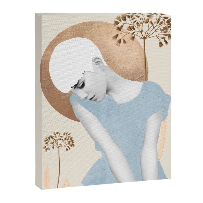 Gentle Beauty 6 Canvas Print Gallery Image 1
