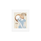 Gentle Beauty 6 Art Print Gallery Image 1