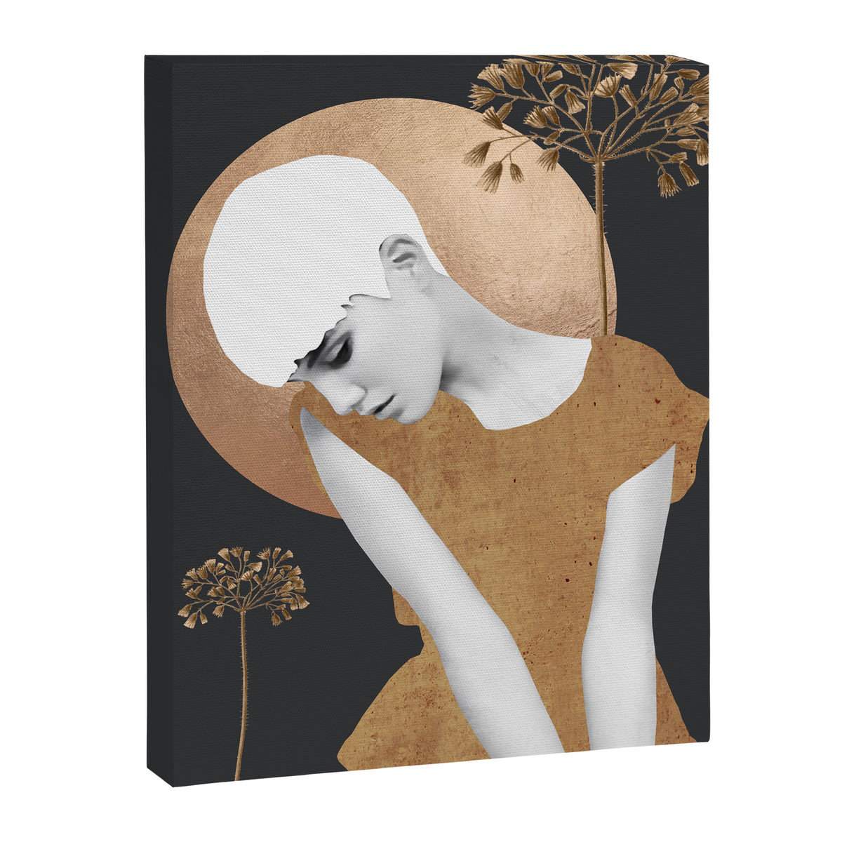Gentle Beauty 7 Canvas Print Gallery Image 6